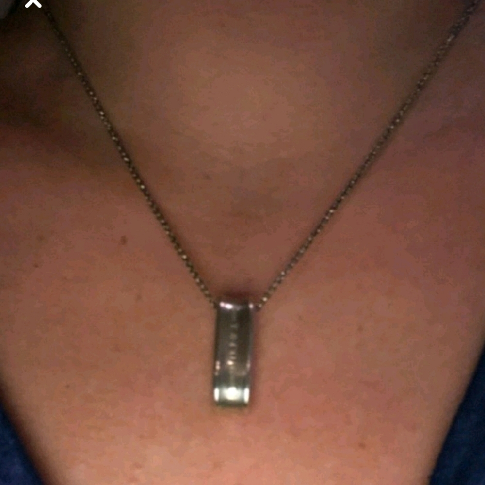 Tiffany & co  necklace